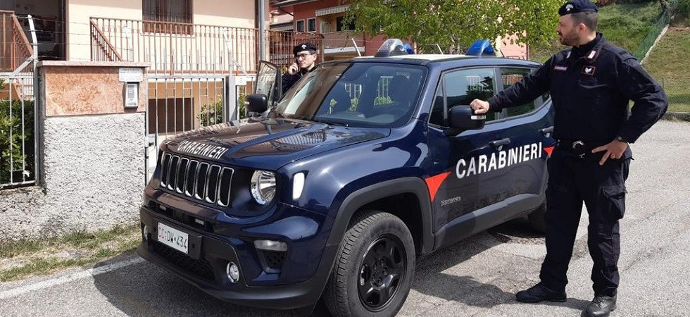 Colpito da malore in casa viene rianimato dai carabinieri, tenuto in vita fino all’arrivo dell’elisoccorso